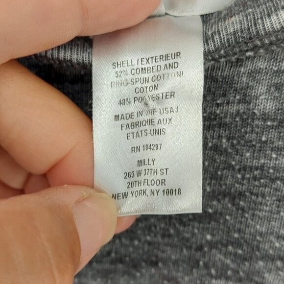 Milly Haute Mess Sweatshirt - Picture 6 of 7